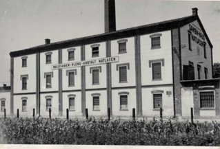 Samenhaus in 1912